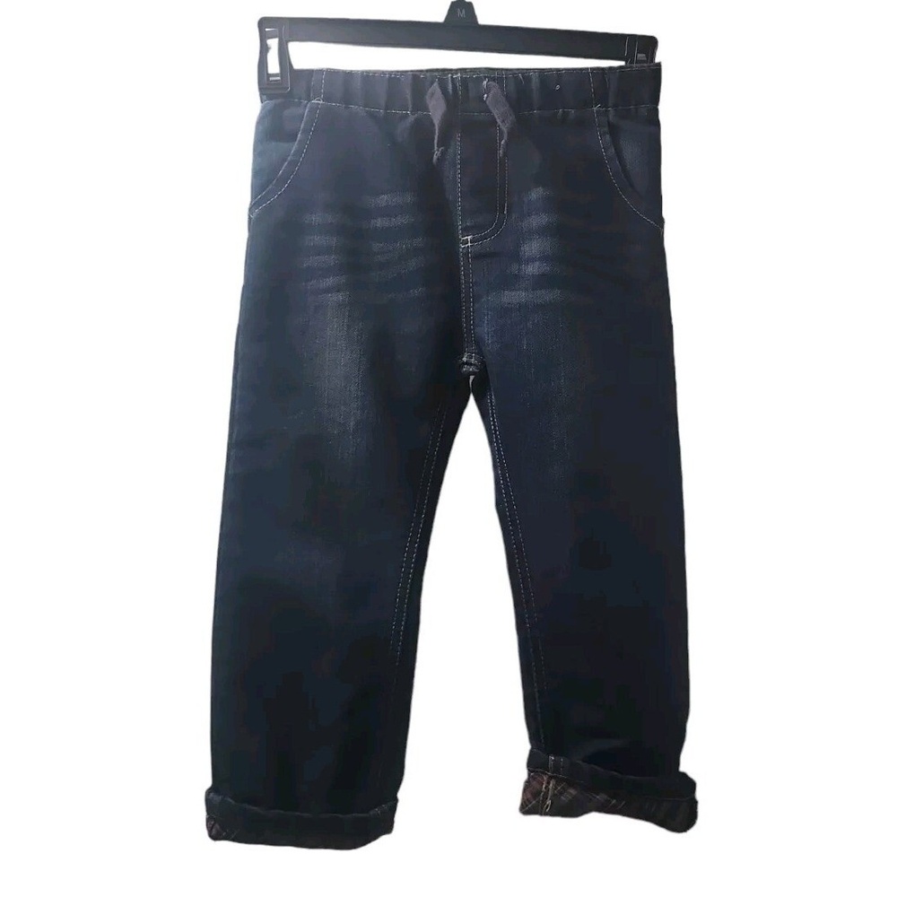 Perry Ellis Boy 4T Blue Jeans